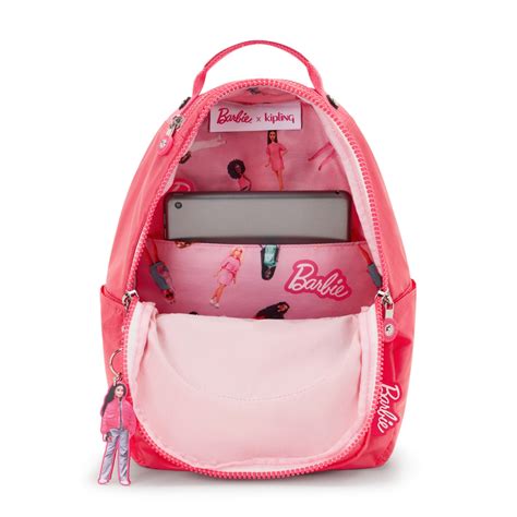 Kipling Seoul S Barbie Backpack Kipling