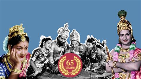 Mayabazar, One Of Telugu Cinema’s Foundational Epics Is 65