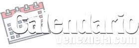 Mayo En Venezuela Calendario De Efemérides Calendario Venezuela