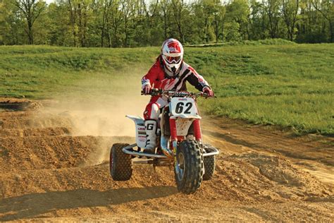 Project Atv Honda Atc R Dirt Wheels Magazine