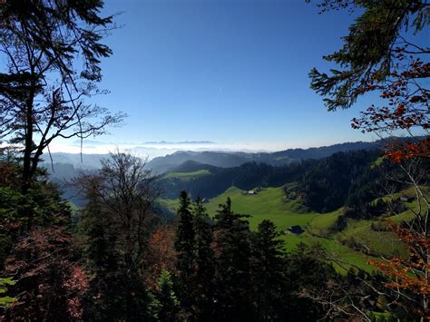 Hiking in Switzerland - Ali on Switzerland