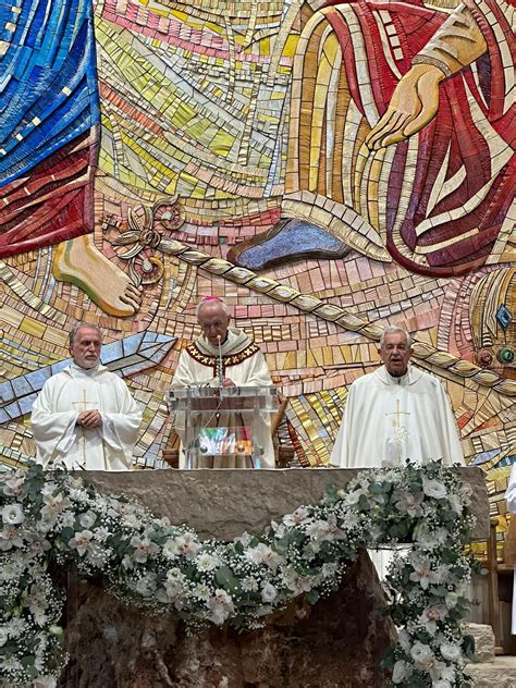 La Madonna Di Fatima Pellegrina A Termoli Cronaca Quotidiana Delle