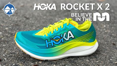 HOKA Rocket X 2 Run Test W Believe In The Run Initial Review Of HOKA