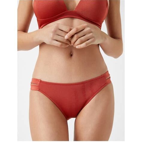 Koton Bikini Bottom Red Plain EPonuda