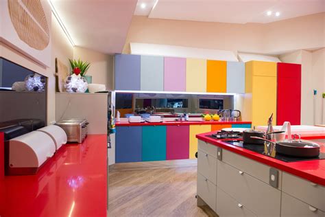 The latest colour trends in kitchen design - The Interiors Addict