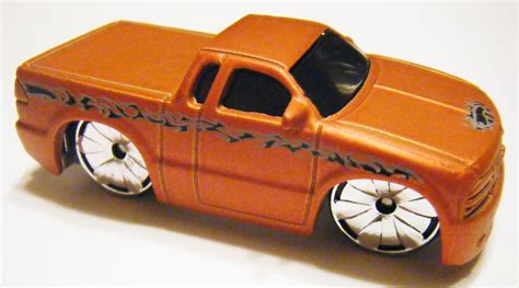 Tooned Chevy S 10 Hot Wheels Wiki