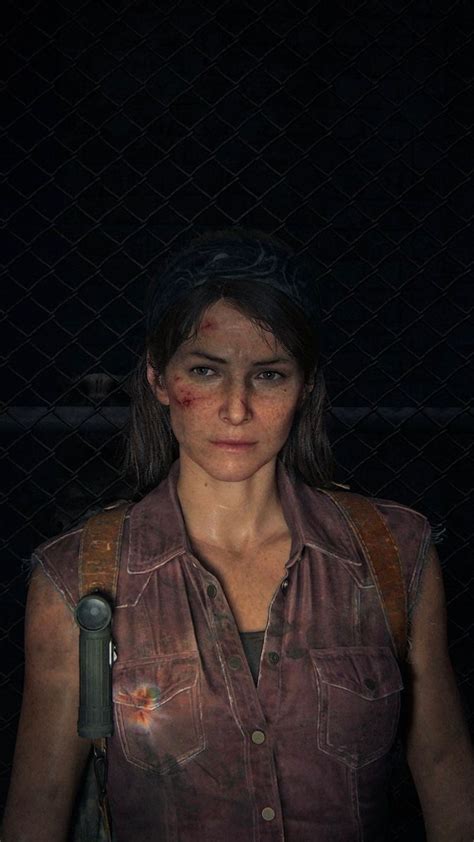 Tess Tlou The Lest Of Us The Last Of Us2 The Last Of Us