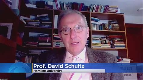 Hamline Law Professor David Schultz Breaks Down Case Against Trump