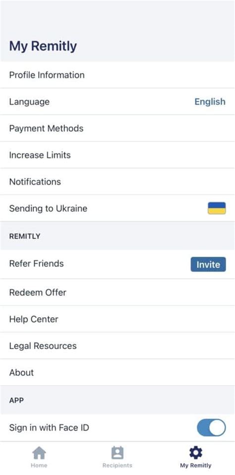 New! Send Money in Your Preferred Language with the Remitly App ...