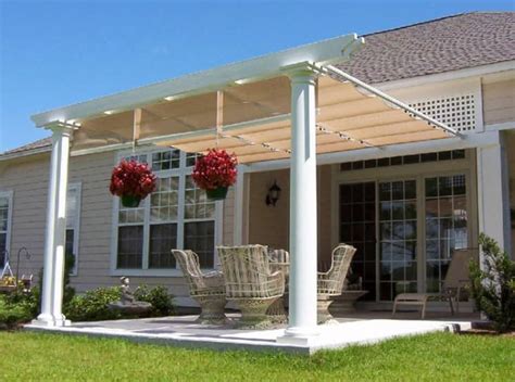 How to Add Shade to an Existing Pergola - ShadeTree Canopies