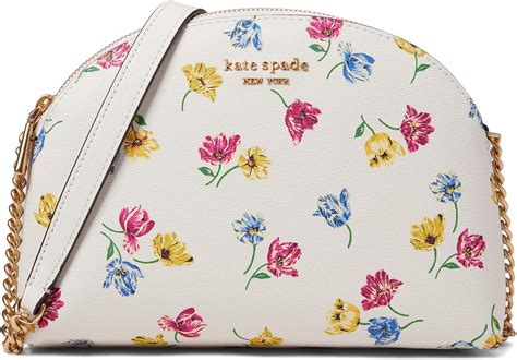 Kate Spade New York Morgan Tulip Toss Printed Soft Milling Pvc Double