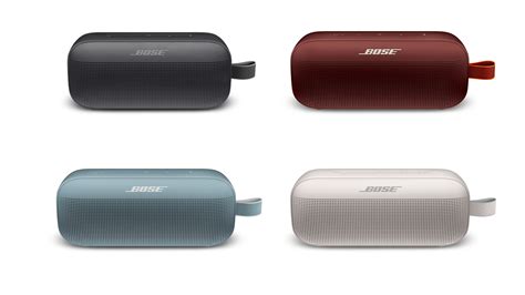 防水性能がすごい bose bluetoothスピーカー Soundlink Flex Mutorix