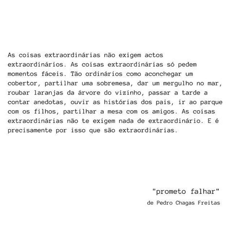 Pedro Chagas Freitas On Instagram In Prometo Falhar Encomenda De