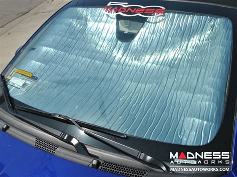 Fiat Sunshade Sun Reflector Front Windshield Fiat Parts