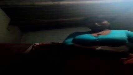 Sexy Dehati Boudi Stripping Saree Fingering Hairy Pussy