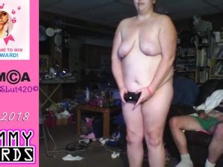 BBW Gamer Slut Dancing Naked JustDance2018 Pornhub