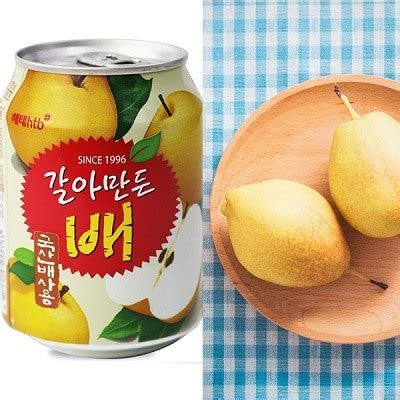 Buy Korean Pear Juice in Australia | Korean Hangover Remedy