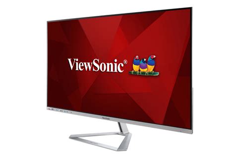 Viewsonic Vx K Mhd Moniteur De Divertissement K Pouces