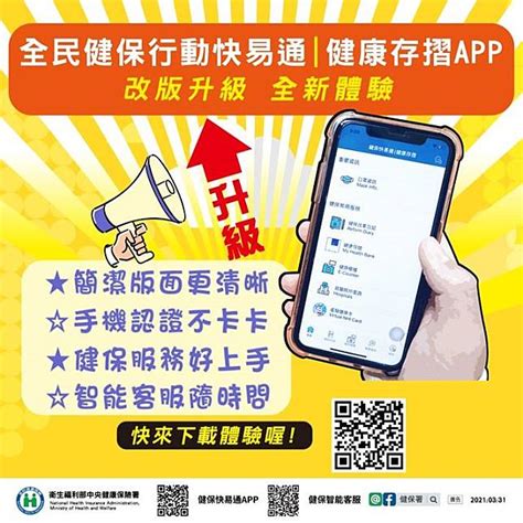 健保快易通app升級 未來可查詢疫苗接種紀錄 青年日報 Line Today