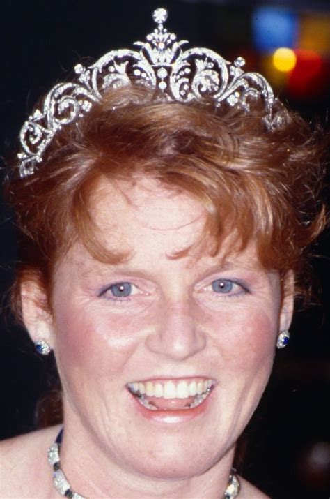 Tiara Mania Duchess Of Yorks Diamond Tiara