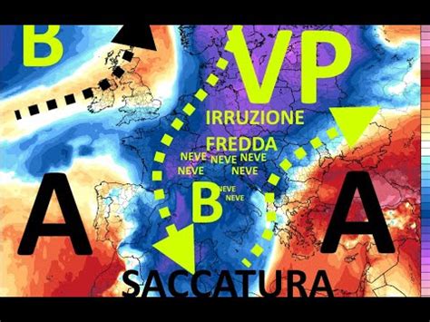 Meteo Peggioramenti In Serie E Irruzioni Fredde In Gennaio Le Piogge