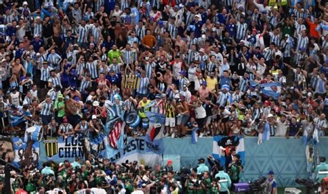 La Famosa Argentina Que Viaj A Qatar Y Fue Catalogada Como Sex Symbol Por Los Medios Ingleses