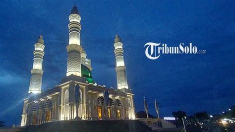 Ini Rangkaian Kegiatan Tahun Baru Islam 1 Muharram 1440 H Di Masjid