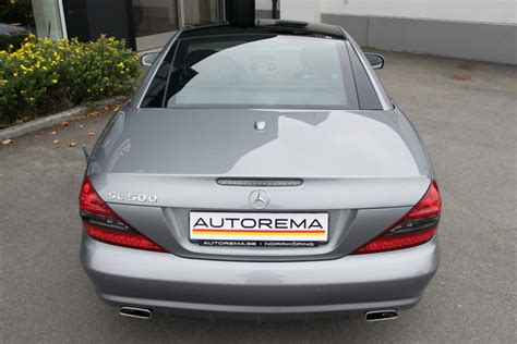 Mercedes Benz Sl 500 2009 Autorema