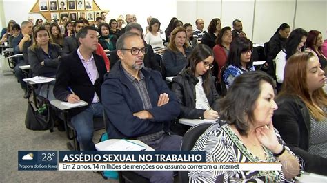 V Deo Servi O P Blico Capacita Funcion Rios Para Lidar Den Ncias De Ass Dio Sexual Sp G