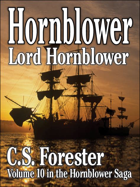 Lord Hornblower By C S Forester Excerpt EBook From ENet Press