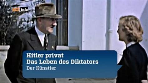 Hitler Privat Das Lebens Des Diktators Tv Mini Series