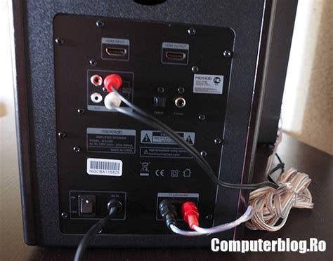 Microlab Solo 9c – super-boxe pentru living - ComputerBlog.Ro