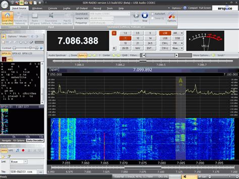 sdr radio amateurradiocom