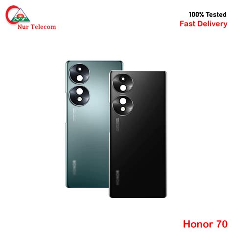 Honor 70 Battery Backshell Price In Bd Nur Telecom