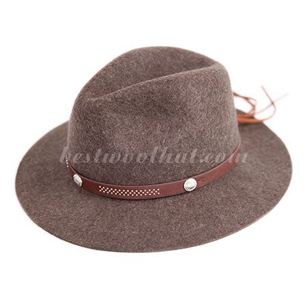 Wool Felt Cowboy Hats | Horizon Wool Hats | Manufacturer from China