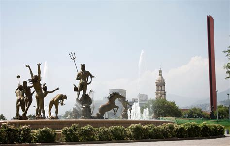 monterrey city travel guide  places  tourist information nh