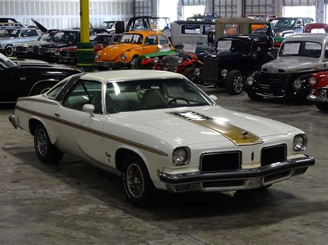 1974 Oldsmobile Cutlass For Sale Cc 1151461