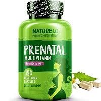 Naturelo Prenatal Multivitamin Review