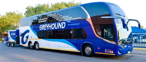 Greyhound Announces Closure Of Operations After 37 Years Of Service