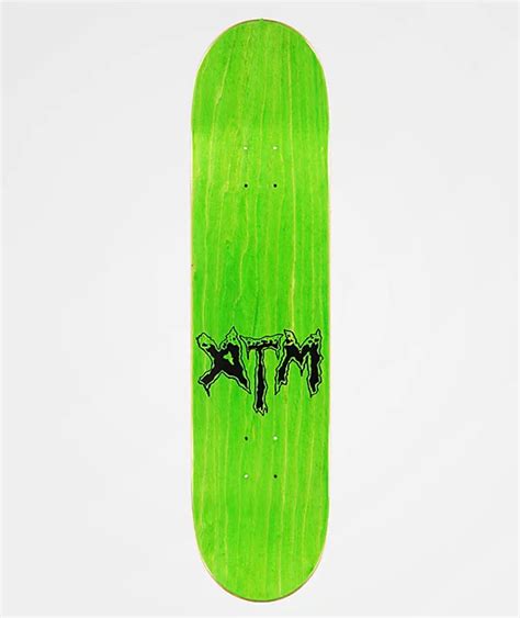 Atm Nice Day 775 Skateboard Deck