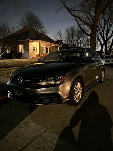 Just got my new car today? Well new to me I love vw and Jettas.. 2017
