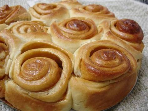 Brioches Simples Veja A Receita