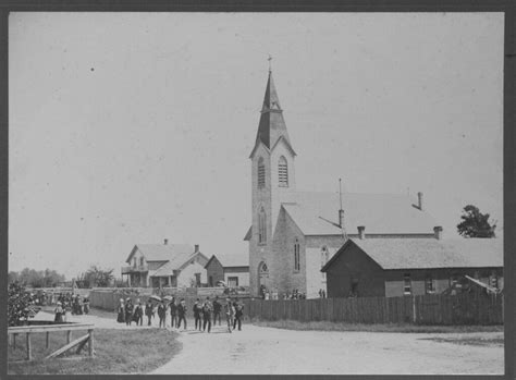 Travel Back In Time To Luxemburg Recollection Wisconsin