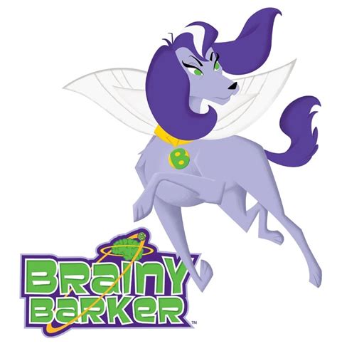 Brainy Barkergallery Warner Bros Entertainment Wiki Fandom