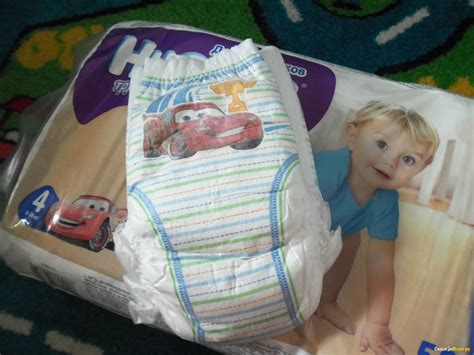 Отзыв про Трусики-подгузники Huggies для мальчиков: "Легко снимать и ...