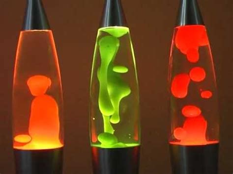 Лава Лампа - Lava Lamp (лавовая лампа ночник-светильник) | Обзор ...
