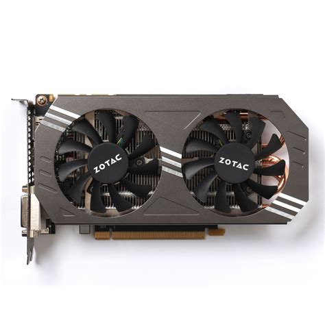 ZOTAC GeForce GTX 970 4 GB - Carte graphique ZOTAC sur LDLC.com