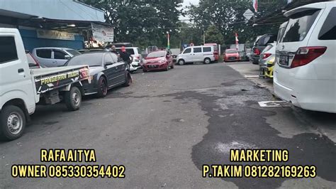 Update Stok Mobil Bekas Harga Merakyat Di Showrum Rafa Aditya