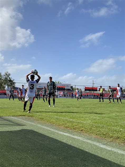 SPORTING IGUALO CON VILLA MITRE Y SIGUE SIN GANAR EN 2023