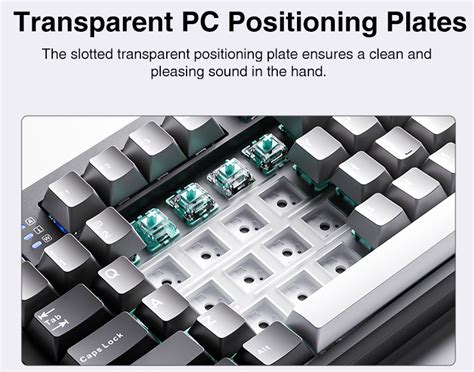 Aula S Pro Tri Mode Mechanical Keyboard Hot Swap Rgb Gasket Structure Lcd Screen Knob Shopee